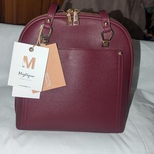 Miztique Berry Daisy Convertible Backpack.